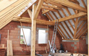 Woolridge attic trusses