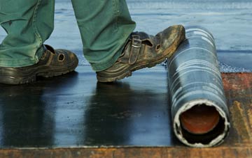 types of Woolridge felt roof