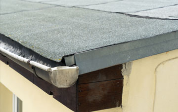 Woolridge flat garage roofing repairs