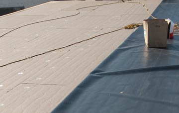 disadvantages of Woolridge flat roof insulation