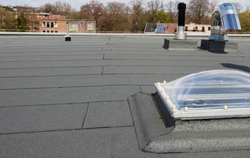 benefits of Woolridge flat roofing