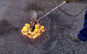 Woolridge flat roofing repairs