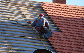 roof tiles Woolridge, Gloucestershire